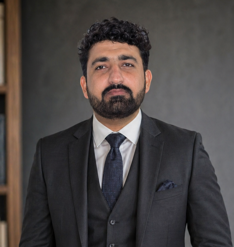 Muhammad ibrar khan